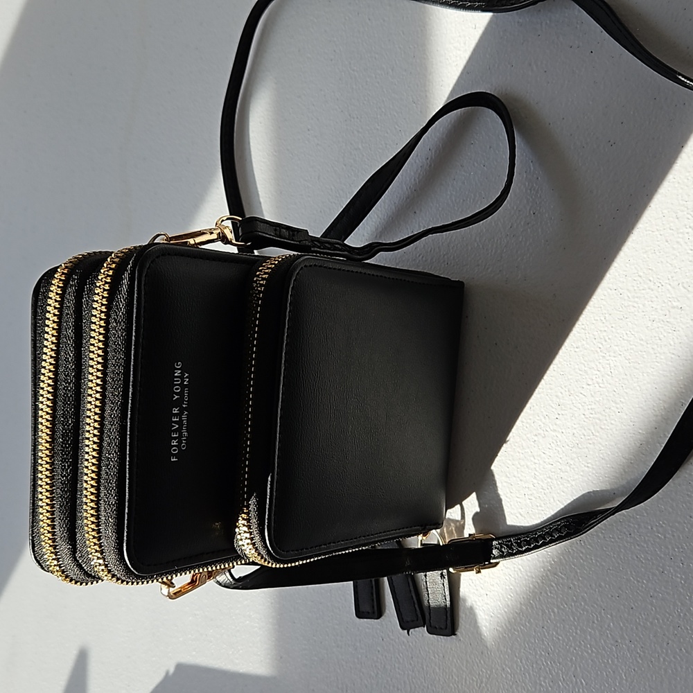 Forever Young crossbody NWT